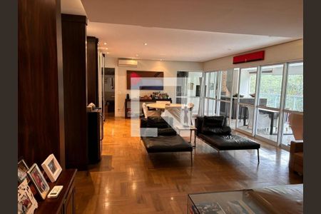 Apartamento à venda com 4 quartos, 258m² em Vila Cordeiro, São Paulo