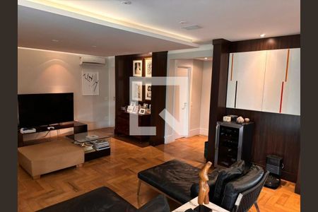 Apartamento à venda com 4 quartos, 258m² em Vila Cordeiro, São Paulo