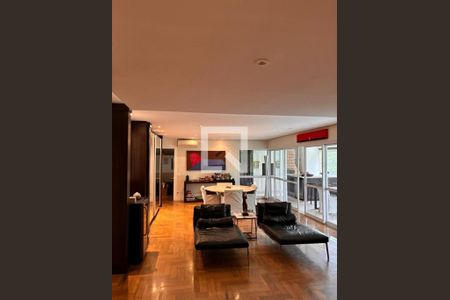 Apartamento à venda com 4 quartos, 258m² em Vila Cordeiro, São Paulo