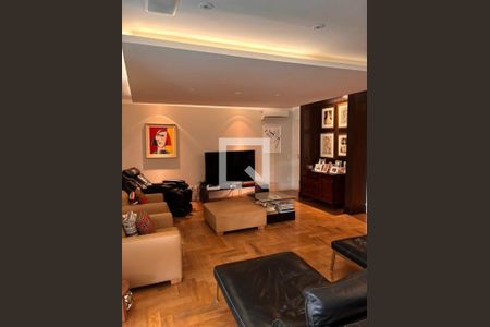 Apartamento à venda com 4 quartos, 258m² em Vila Cordeiro, São Paulo