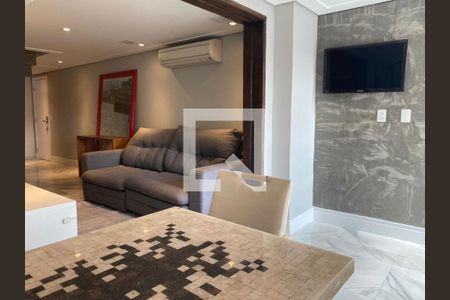 Apartamento à venda com 3 quartos, 190m² em Vila Santa Catarina, São Paulo