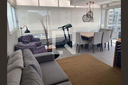 Apartamento à venda com 3 quartos, 190m² em Vila Santa Catarina, São Paulo