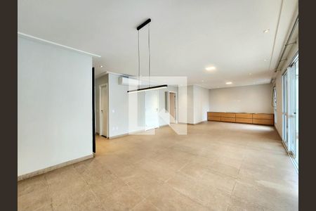 Sala de apartamento à venda com 3 quartos, 181m² em Indianópolis, São Paulo