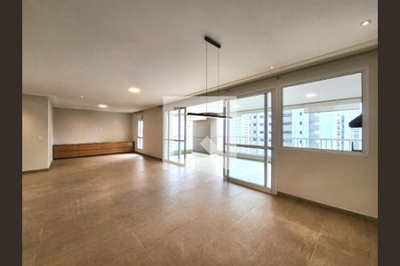 Sala de apartamento à venda com 3 quartos, 181m² em Indianópolis, São Paulo