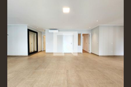 Sala de apartamento à venda com 3 quartos, 181m² em Indianópolis, São Paulo