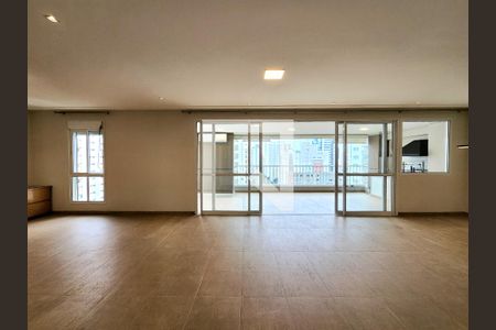 Sala de apartamento à venda com 3 quartos, 181m² em Indianópolis, São Paulo