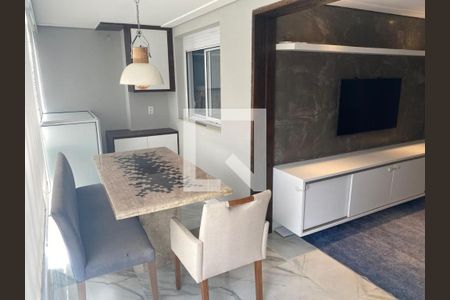 Apartamento à venda com 3 quartos, 190m² em Vila Santa Catarina, São Paulo
