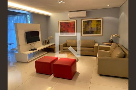 Apartamento à venda com 3 quartos, 190m² em Vila Santa Catarina, São Paulo