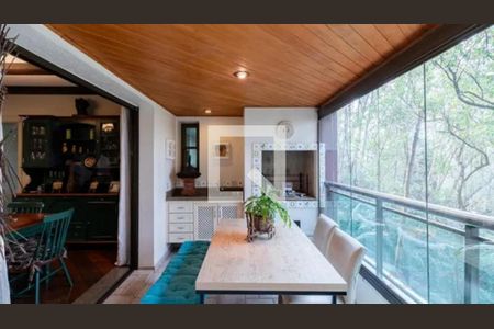 Apartamento à venda com 4 quartos, 225m² em Vila Andrade, São Paulo