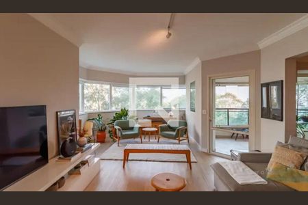 Apartamento à venda com 3 quartos, 225m² em Vila Andrade, São Paulo