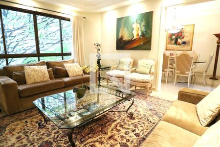 Apartamento à venda com 4 quartos, 234m² em Brooklin, São Paulo