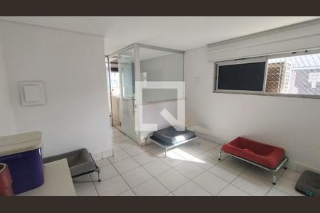 Apartamento à venda com 4 quartos, 216m² em Buritis, Belo Horizonte