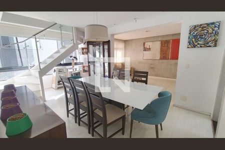 Apartamento à venda com 4 quartos, 216m² em Buritis, Belo Horizonte