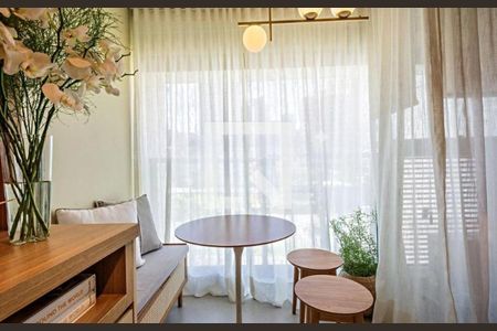 Apartamento para alugar com 1 quarto, 26m² em Jardim das Acacias, São Paulo