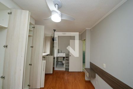 Suíte de apartamento à venda com 2 quartos, 59m² em Vila Ema, São Paulo