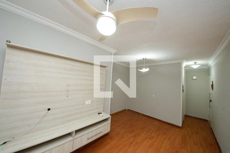 Sala de apartamento à venda com 2 quartos, 59m² em Vila Ema, São Paulo