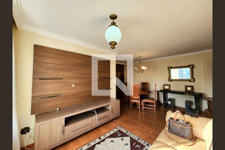 Sala de apartamento para alugar com 2 quartos, 107m² em Vila Nova Conceição, São Paulo