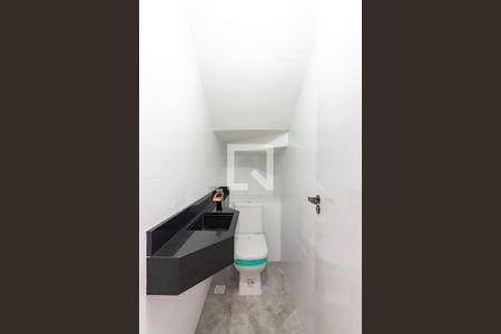 Lavabo de casa à venda com 3 quartos, 215m² em Jardim das Flores, Osasco