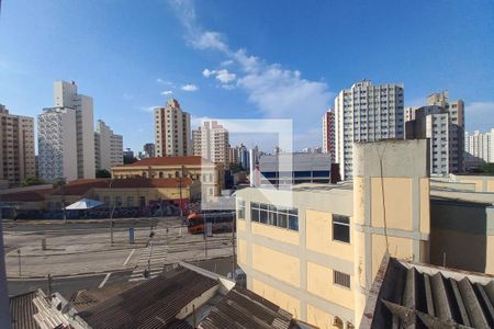 Vista do Quarto de apartamento à venda com 1 quarto, 42m² em Centro, Campinas
