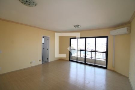 Sala de apartamento à venda com 3 quartos, 129m² em Vila Ester (zona Norte), São Paulo