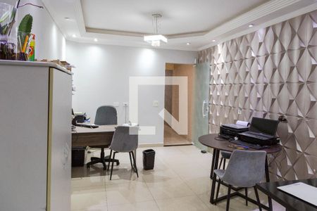 Sala 2 de casa à venda com 3 quartos, 212m² em Vila Sitio dos Morros, São Paulo