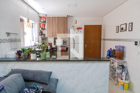 Sala de casa à venda com 3 quartos, 212m² em Vila Sitio dos Morros, São Paulo