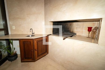 Varanda da Sala de apartamento à venda com 4 quartos, 244m² em Perdizes, São Paulo