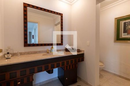 Lavabo de apartamento à venda com 4 quartos, 315m² em Santa Cecilia, São Paulo