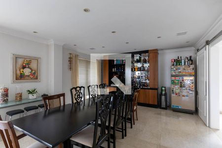 Sala de apartamento à venda com 4 quartos, 315m² em Santa Cecilia, São Paulo