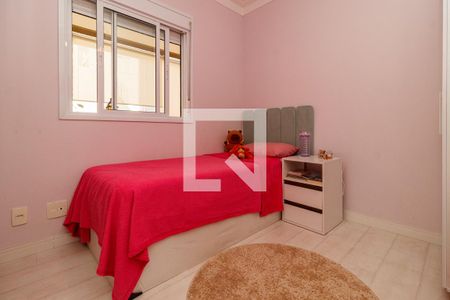 Quarto de apartamento para alugar com 2 quartos, 78m² em Vila Gustavo, São Paulo
