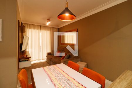 Sala de apartamento para alugar com 2 quartos, 78m² em Vila Gustavo, São Paulo