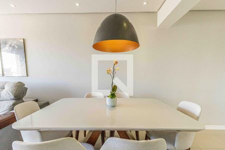 Sala de apartamento à venda com 2 quartos, 75m² em Cristo Redentor, Porto Alegre