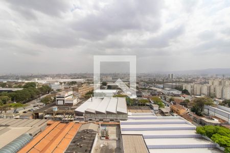 Vista do Quarto 1 de apartamento para alugar com 2 quartos, 36m² em Vila Flora, Guarulhos