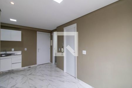 Sala de apartamento para alugar com 2 quartos, 36m² em Vila Flora, Guarulhos
