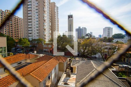 Vista do quarto 1 de apartamento para alugar com 3 quartos, 90m² em Vila Dora, Santo André
