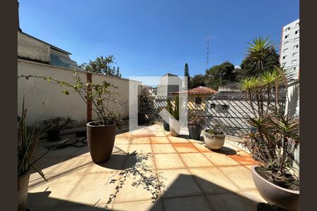 Varanda de casa à venda com 4 quartos, 210m² em Lapa, São Paulo