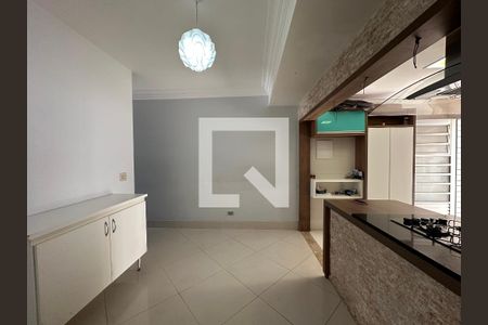 Sala de Jantar de casa à venda com 4 quartos, 210m² em Lapa, São Paulo