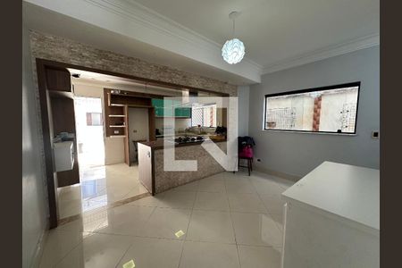 Sala de Jantar de casa à venda com 4 quartos, 210m² em Lapa, São Paulo