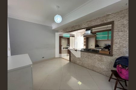 Sala de Jantar de casa à venda com 4 quartos, 210m² em Lapa, São Paulo