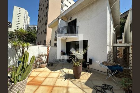 Varanda de casa à venda com 4 quartos, 210m² em Lapa, São Paulo