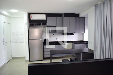 Studio de apartamento para alugar com 1 quarto, 53m² em Alto da Boa Vista, Ribeirão Preto