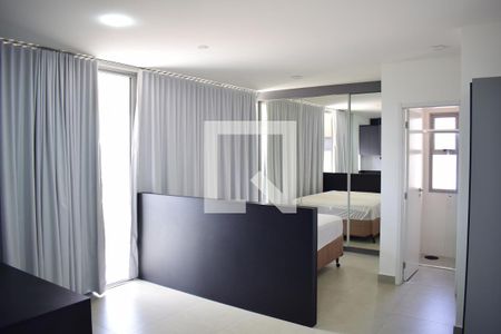 Studio de apartamento para alugar com 1 quarto, 53m² em Alto da Boa Vista, Ribeirão Preto