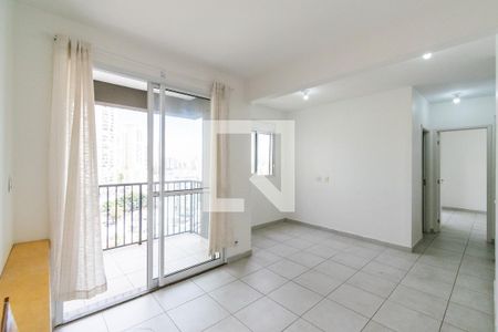 Sala de apartamento para alugar com 2 quartos, 56m² em Vila Paulista, São Paulo