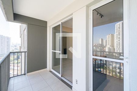 Varanda de apartamento para alugar com 2 quartos, 56m² em Vila Paulista, São Paulo