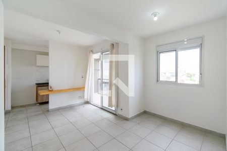 Sala de apartamento para alugar com 2 quartos, 56m² em Vila Paulista, São Paulo