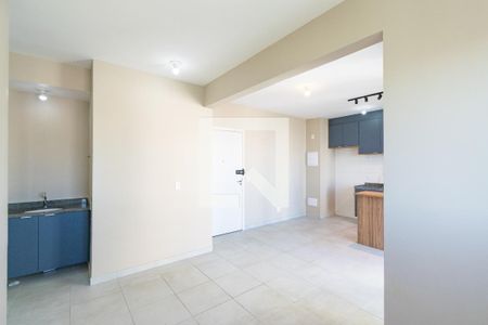 Sala  de apartamento para alugar com 2 quartos, 56m² em Vila Paulista, São Paulo