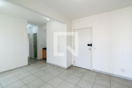 Sala de apartamento para alugar com 2 quartos, 56m² em Vila Paulista, São Paulo