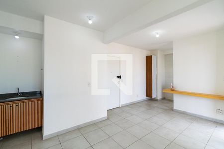 Sala de apartamento para alugar com 2 quartos, 56m² em Vila Paulista, São Paulo
