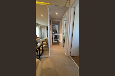 Corredor de apartamento à venda com 3 quartos, 136m² em Vila Joao Jorge, Campinas