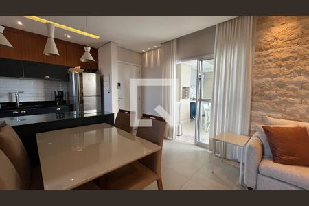 Sala de apartamento à venda com 3 quartos, 136m² em Vila Joao Jorge, Campinas